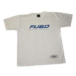 Vintage Spoofs Limited T-Shirt Size Large Parody Humor Funny “Fugd”